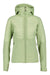 Didriksons Annema Women's Full Zip 6 In Soft Green #colour_soft-green