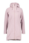 Didriksons Bea Women's Parka 5 In Dusty Lilac #colour_dusty-lilac