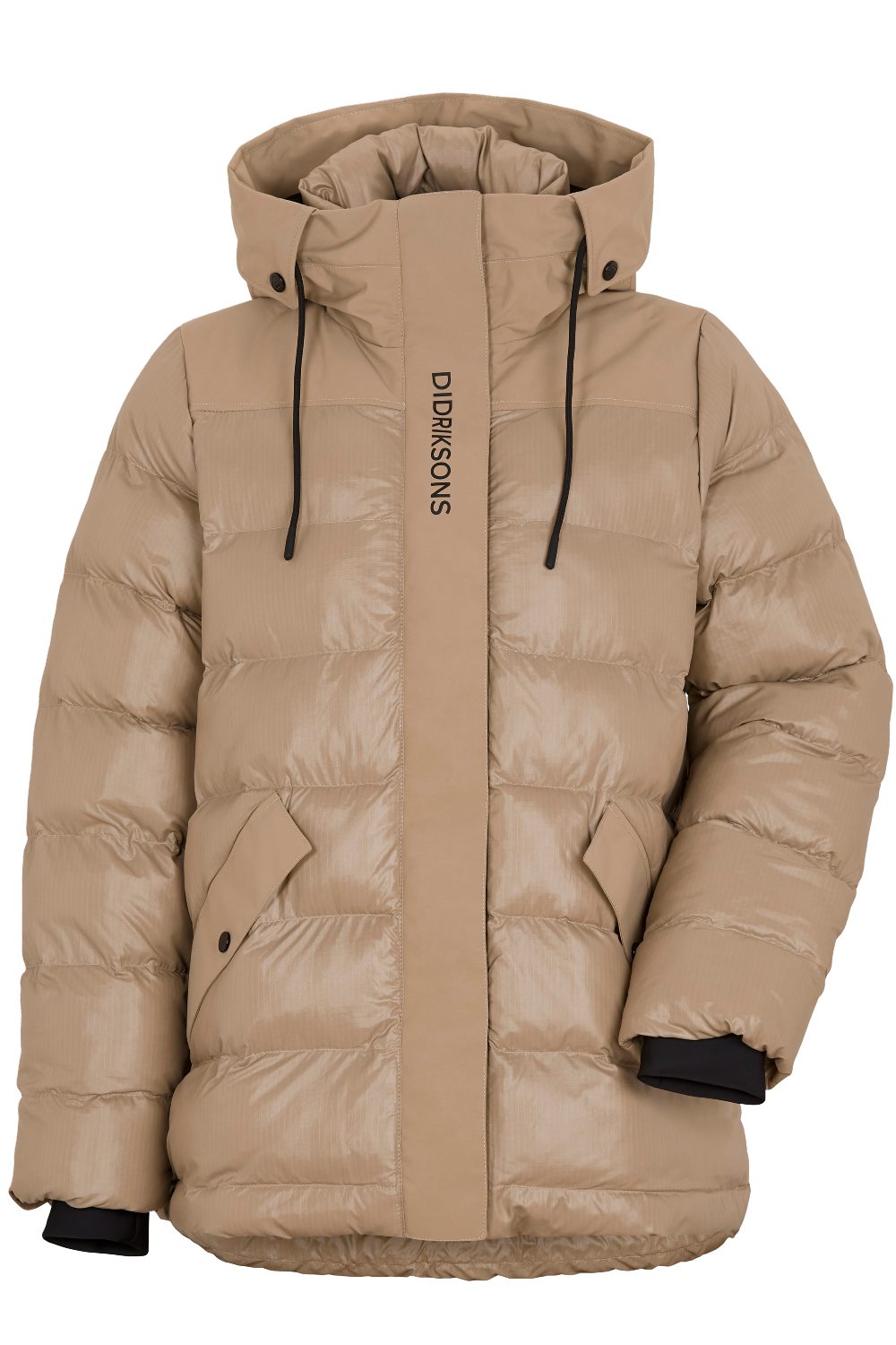 Didriksons Filippa Ladies Jacket - Beige 