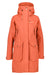 Didriksons Thelma Women's Parka 9 In Brique Red ~#colour_brique-red