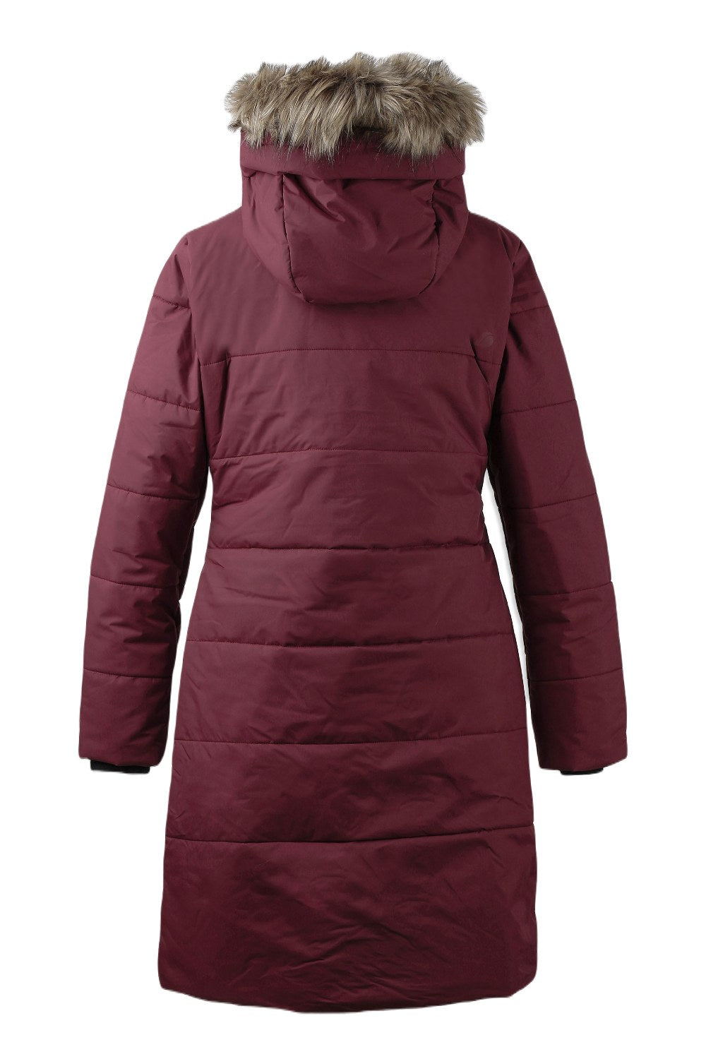 Natasha padded clearance women's parka