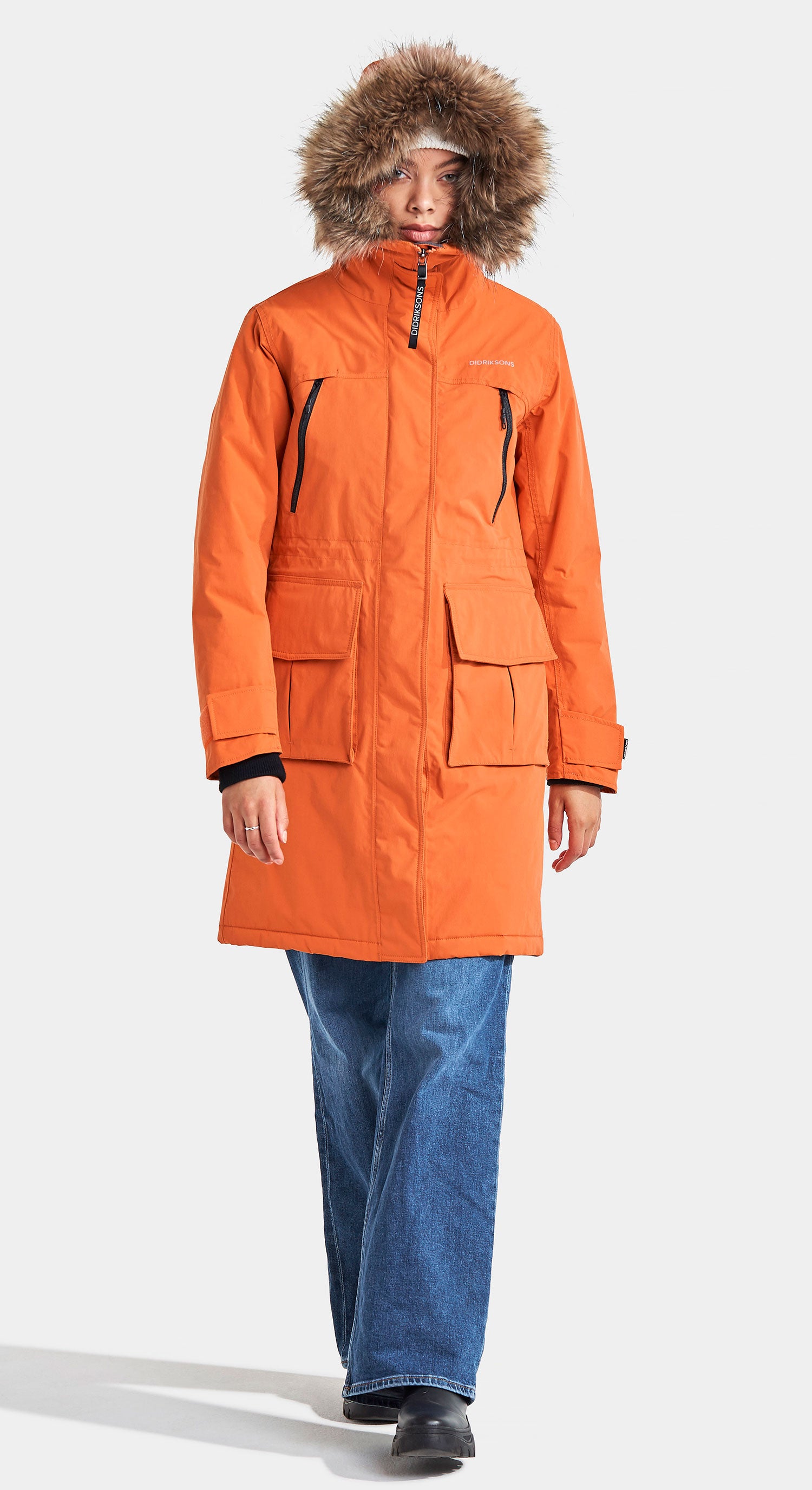 Didriksons ladies waterproof sales coat