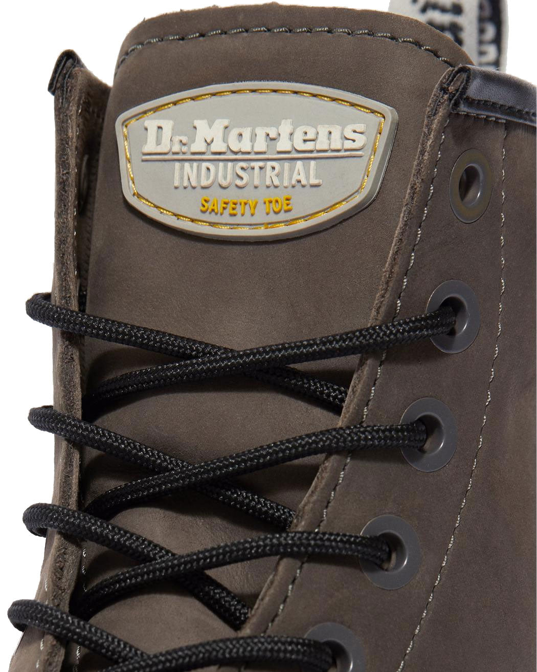 Womens steel toe on sale boots doc martens