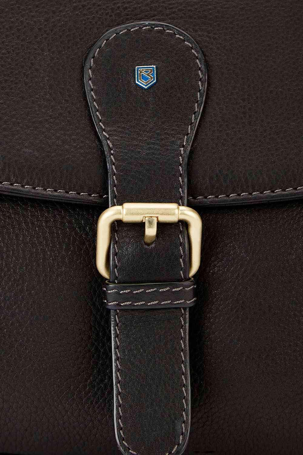 Dubarry Balrickard Saddle Bag in Black