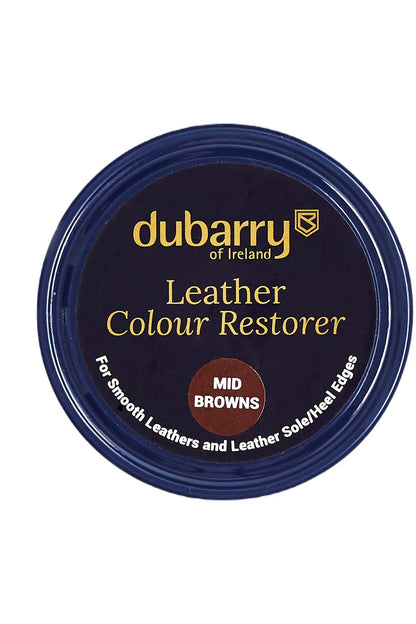 Dubarry Leather Colour Restorer In Mid Brown