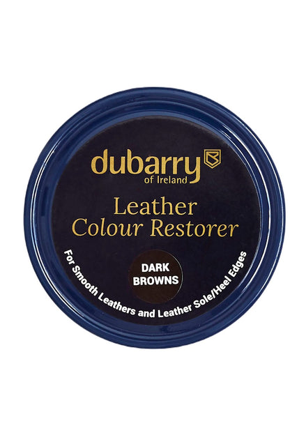 Dubarry Leather Colour Restorer In Dark Brown
