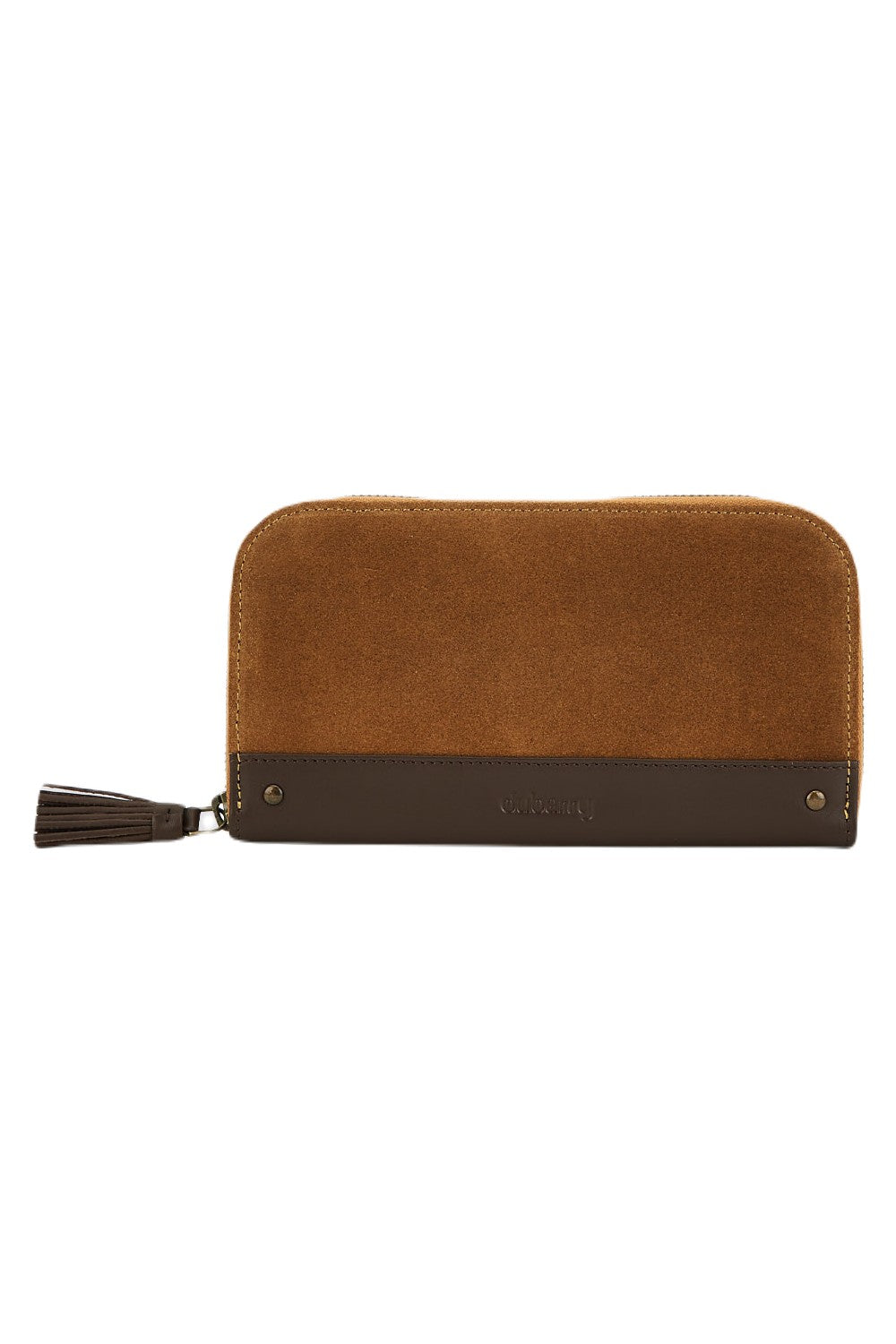 Dubarry Northbrook Suede Purse in Camel