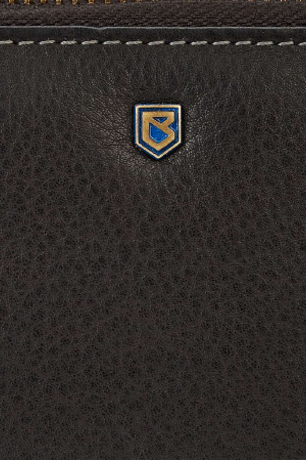Dubarry Portlick Leather Purse in Black
