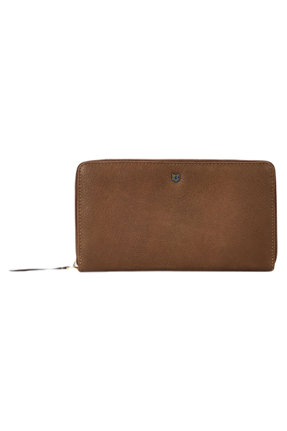 Dubarry Portlick Leather Purse in Walnut