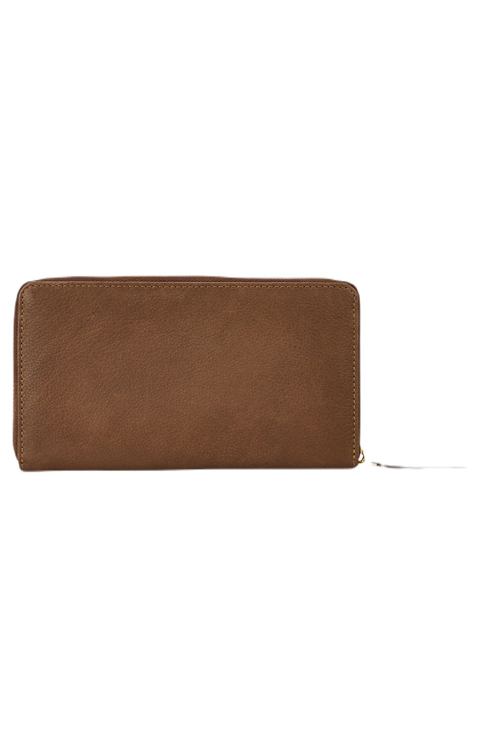 Dubarry Portlick Leather Purse in Walnut