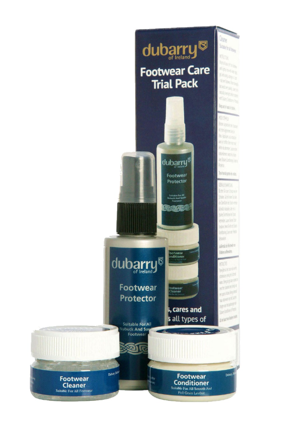 Dubarry Trial Care Pack