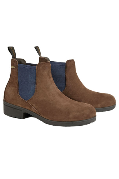 Dubarry Waterford Country Boots in Java 