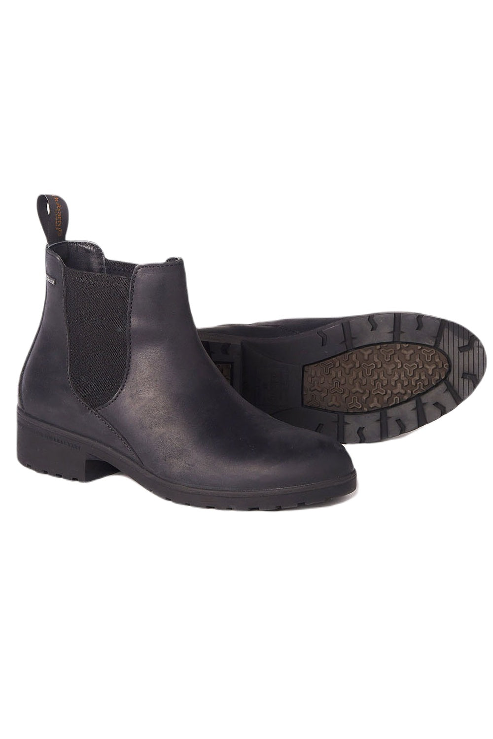 Dubarry Waterford Country Boots in Black 