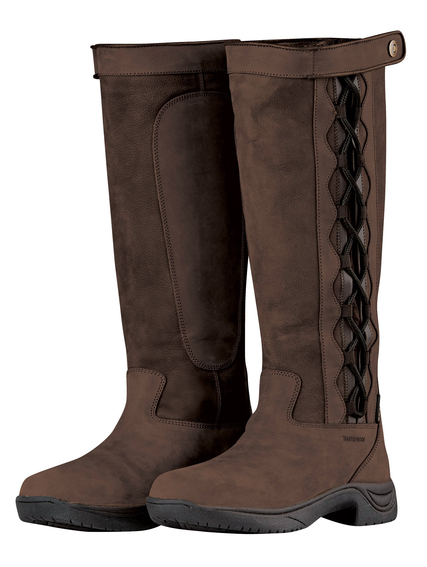 Dublin Pinnacle Boots II Chocolate Brown 