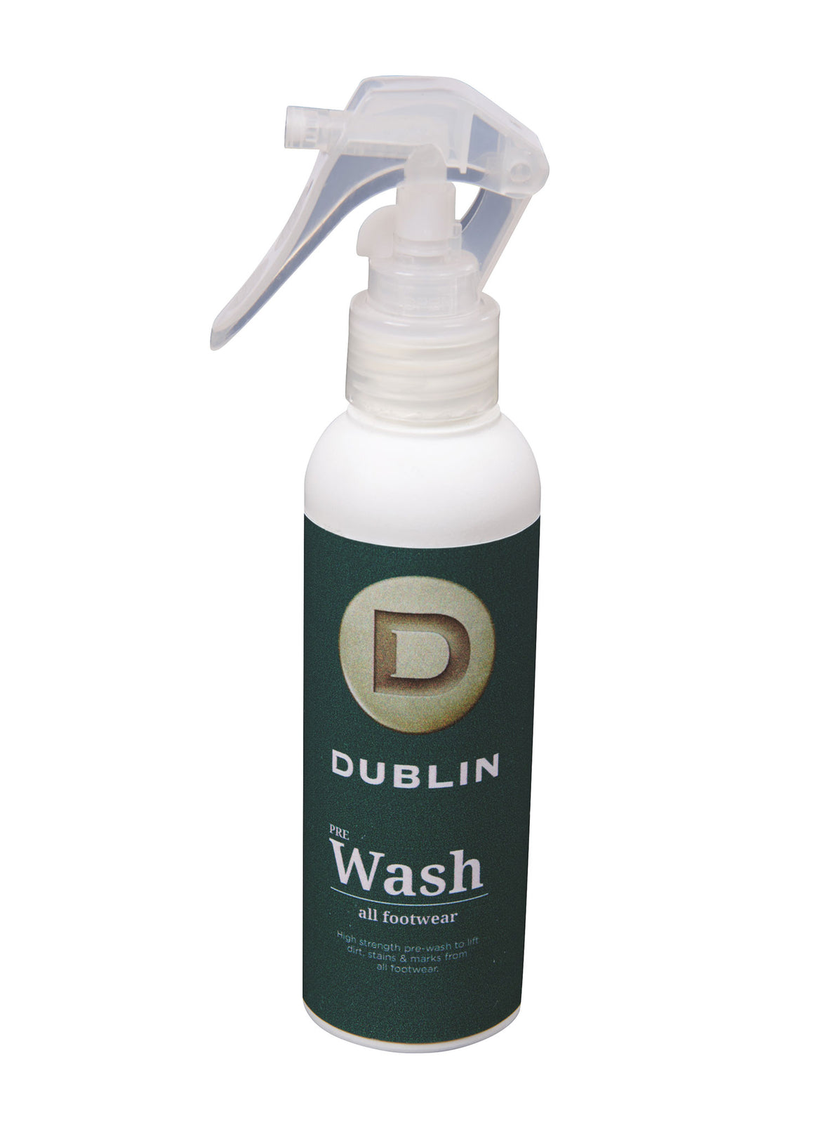 Footwear Pre Wash Spray by Dublin 