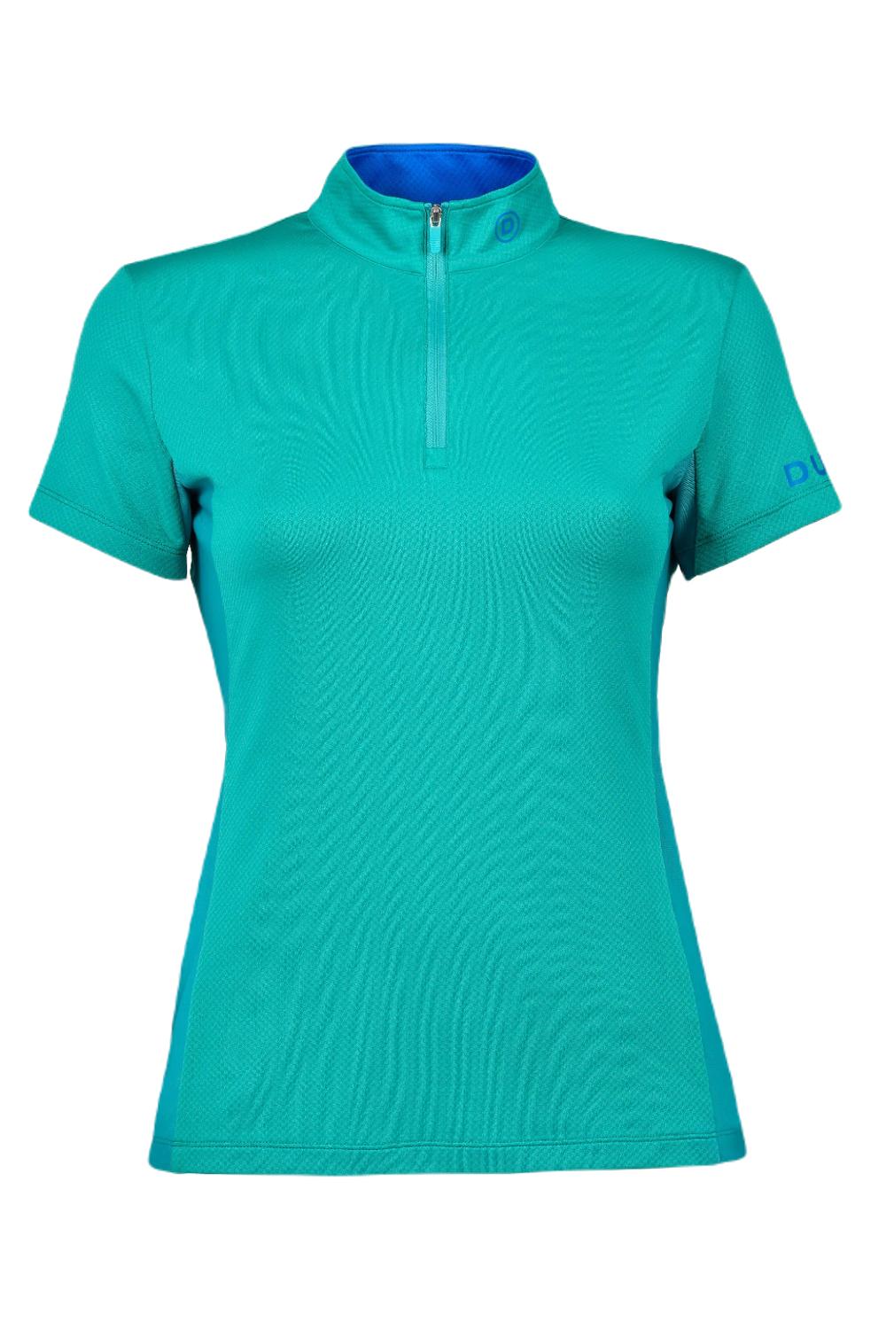 Dublin Airflow CDT Short Sleeve Tech Top In Jade 