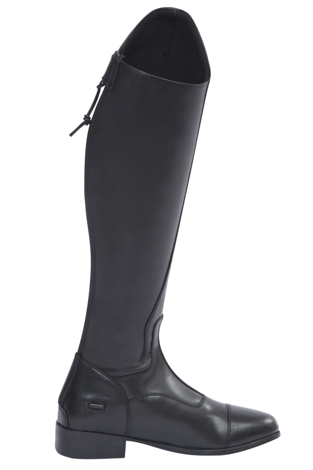 Dublin Arderin Tall Dress Boots in Black