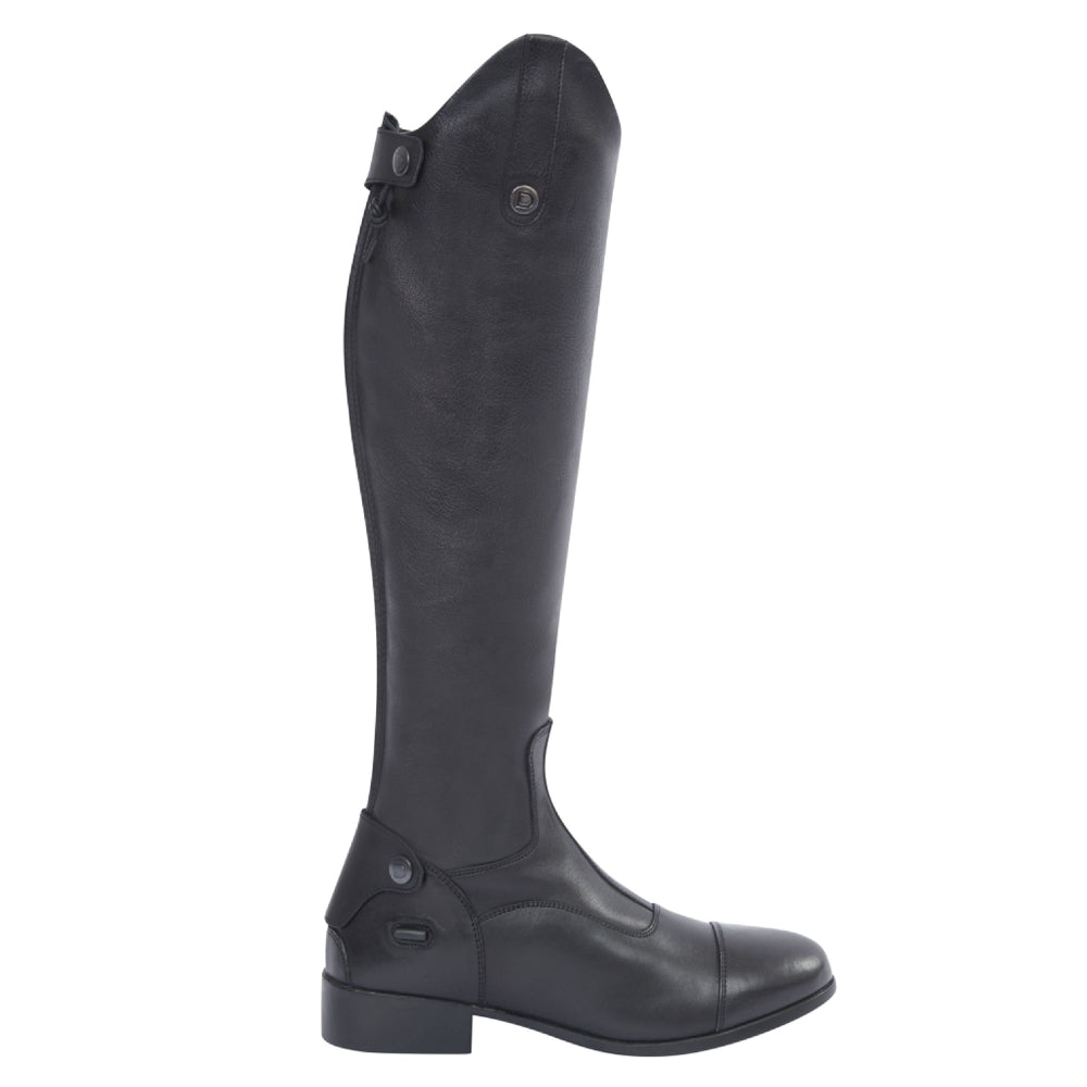 Dublin Childrens Arderin Tall Dress Boots in Black