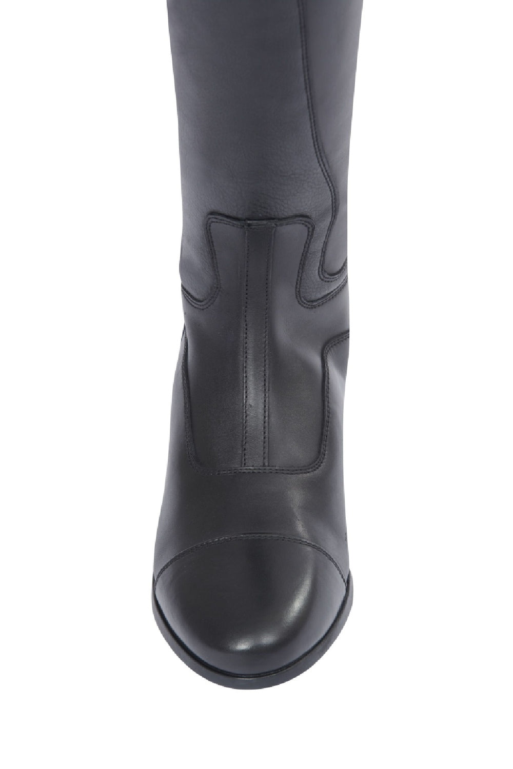 Dublin Arderin Tall Dress Boots in Black