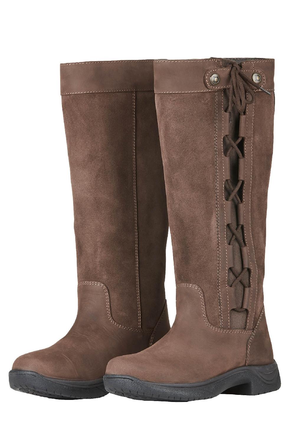 Dublin Avoca Boots in Brown