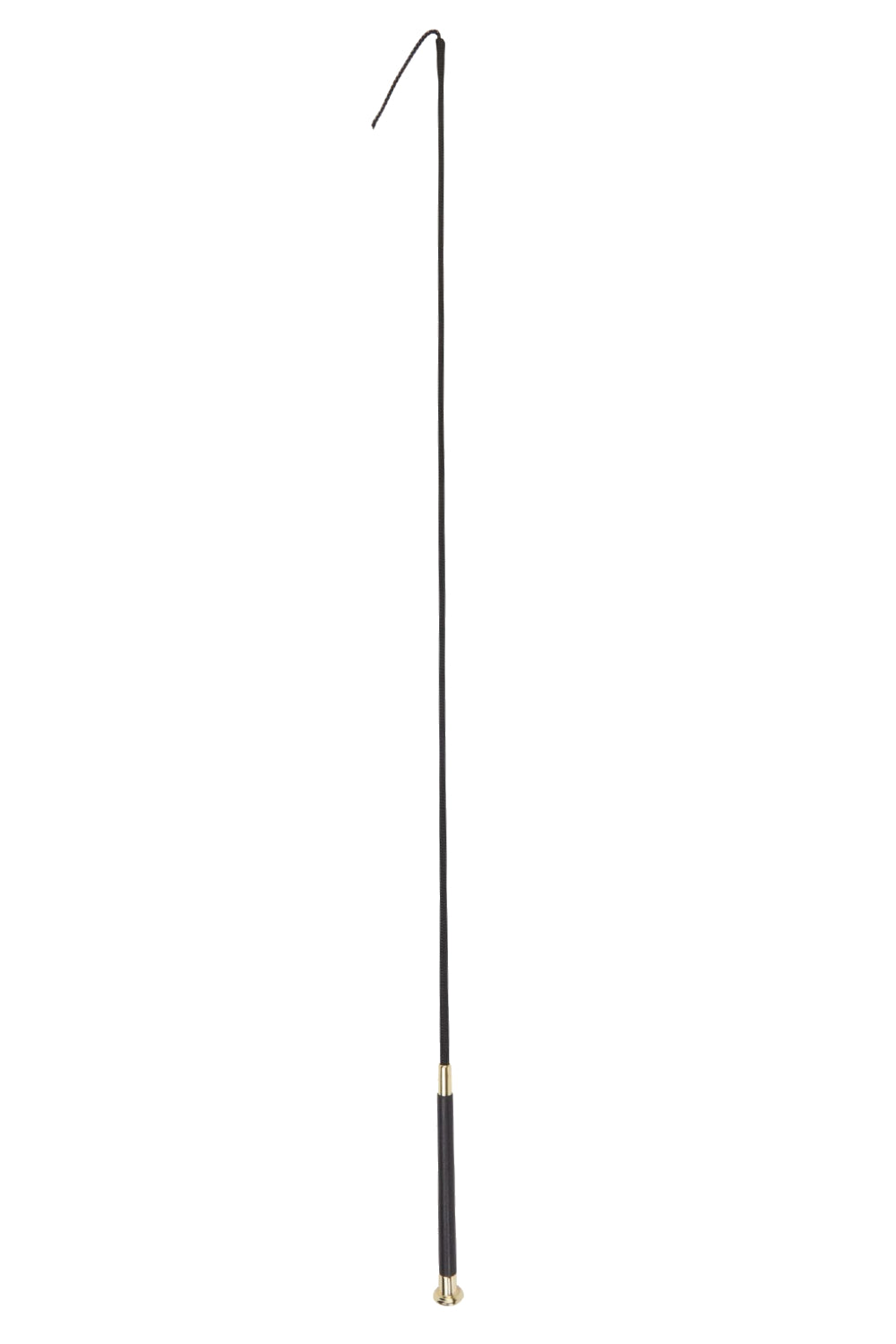 Dublin Brass Top Dressage Whip