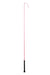 Dublin Brights Dressage Whip in Hot Pink