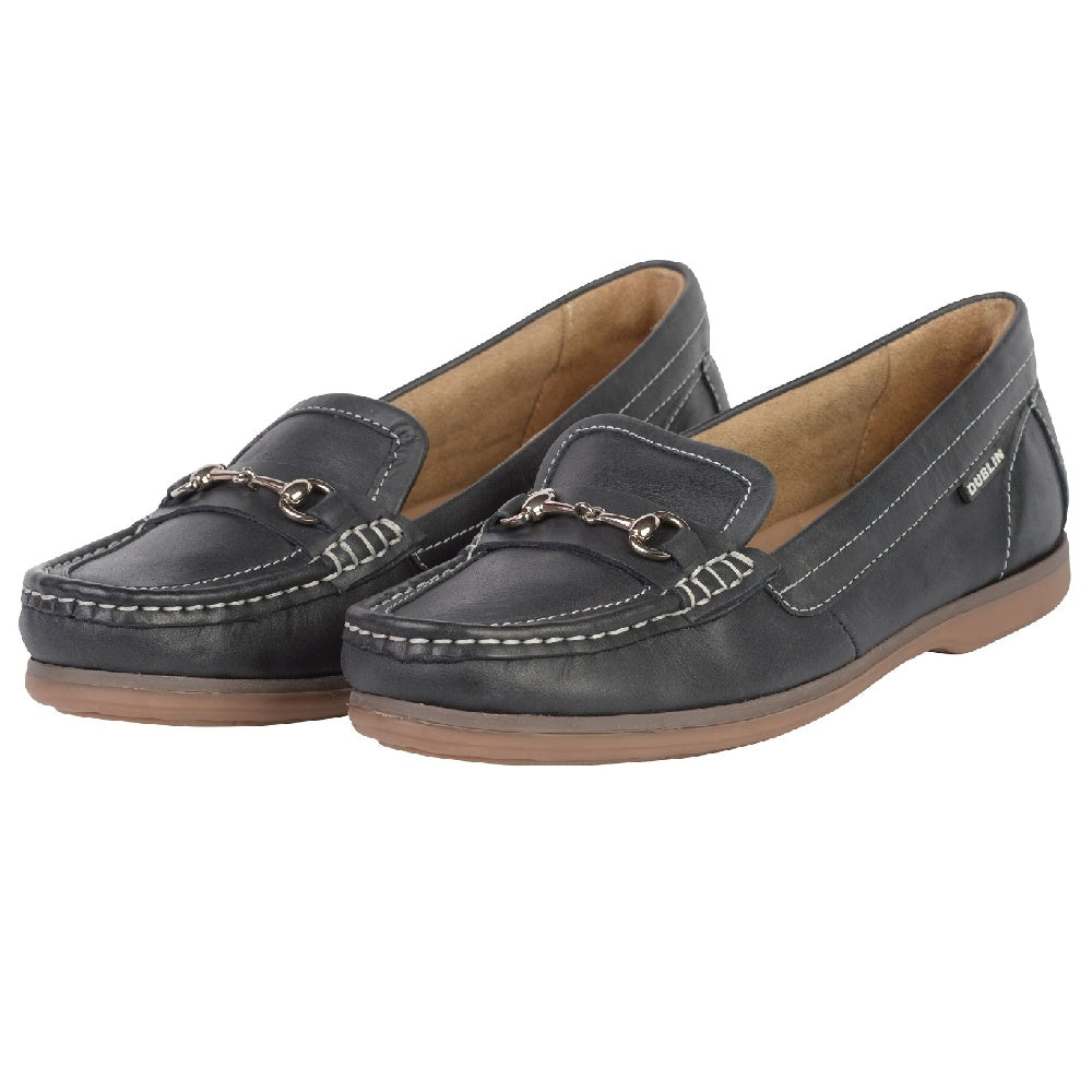 Dublin Calmsden Bit Arena Shoes in Navy