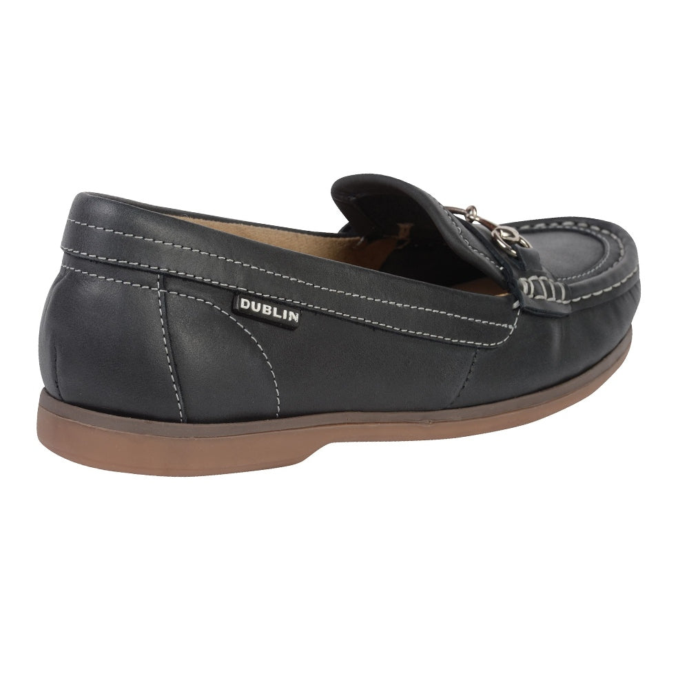 Dublin Calmsden Bit Arena Shoes in Navy