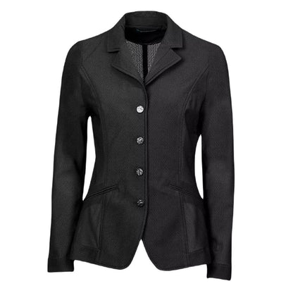 Dublin Hanna Mesh Tailored Jacket II In Black 