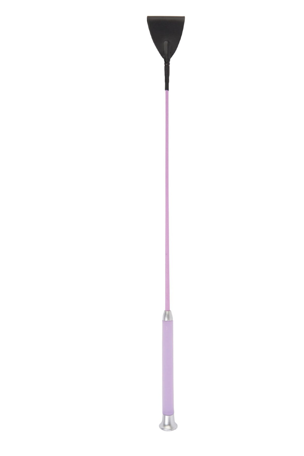 Dublin Crop With Gel Handle In Lilac/Purple 