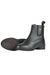 Dublin Eminence Insulated Zip Paddock Boots In Black #colour_black