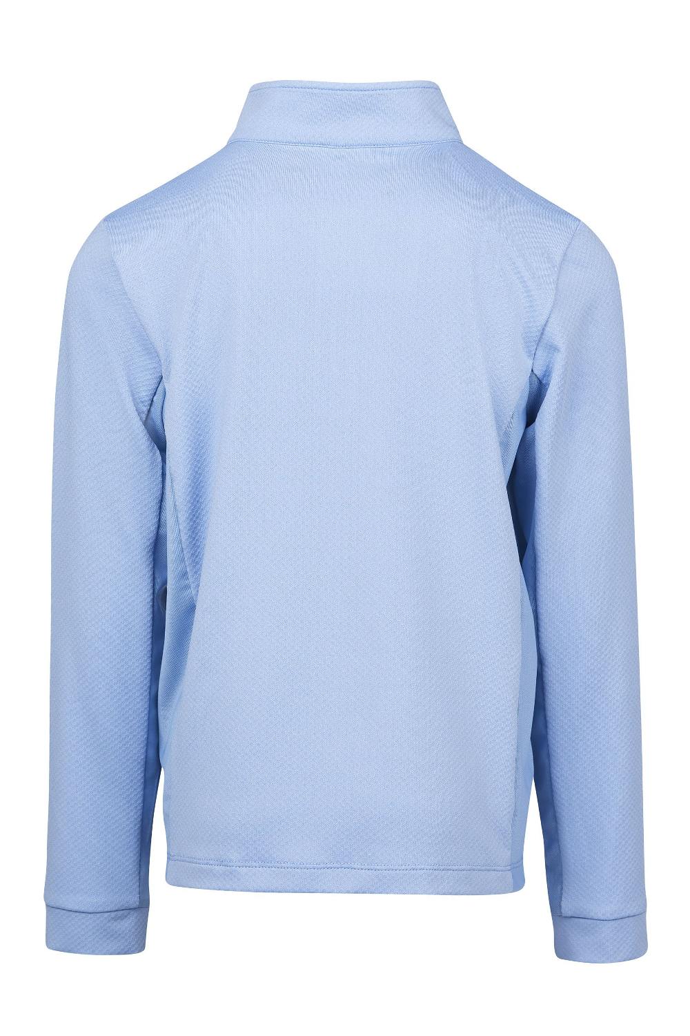 Dublin Kids Airflow CDT Long Sleeve Tech Top in Bluebell 