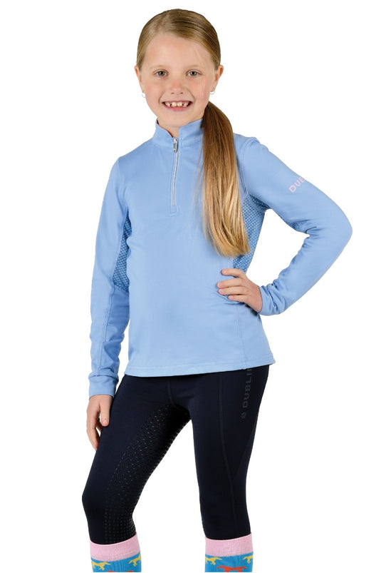 Dublin Kids Kylee Long Sleeve Shirt II