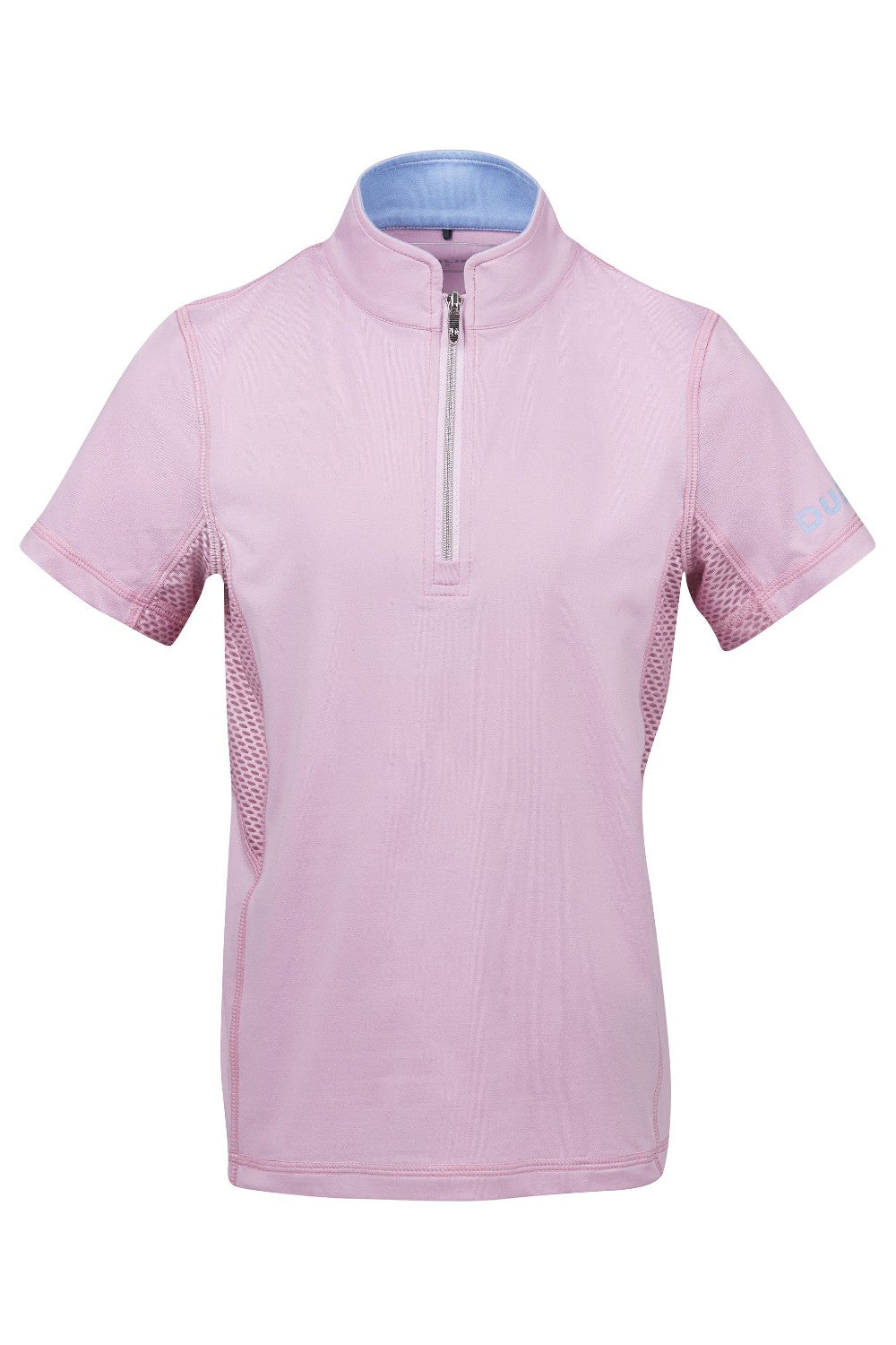 Dublin Kids Kylee Short Sleeve Shirt II in Orchid Pink 