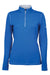 Dublin Kylee Long Sleeve Shirt II in Cobalt #colour_cobalt