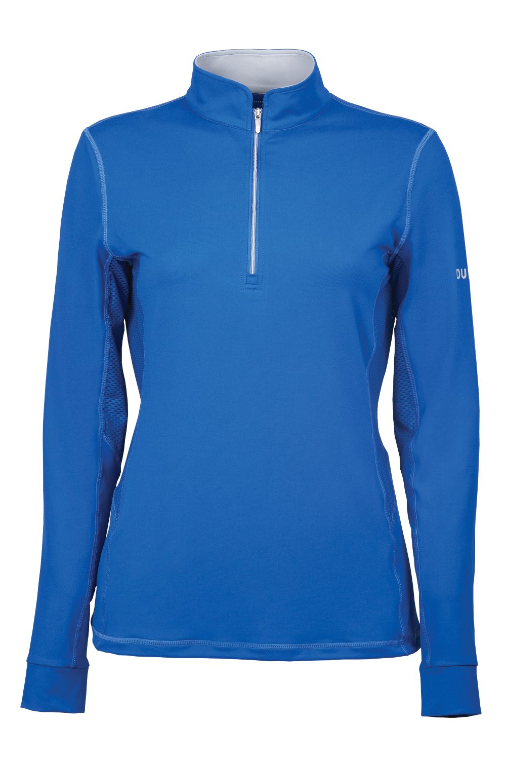 Dublin Kylee Long Sleeve Shirt II in Cobalt 