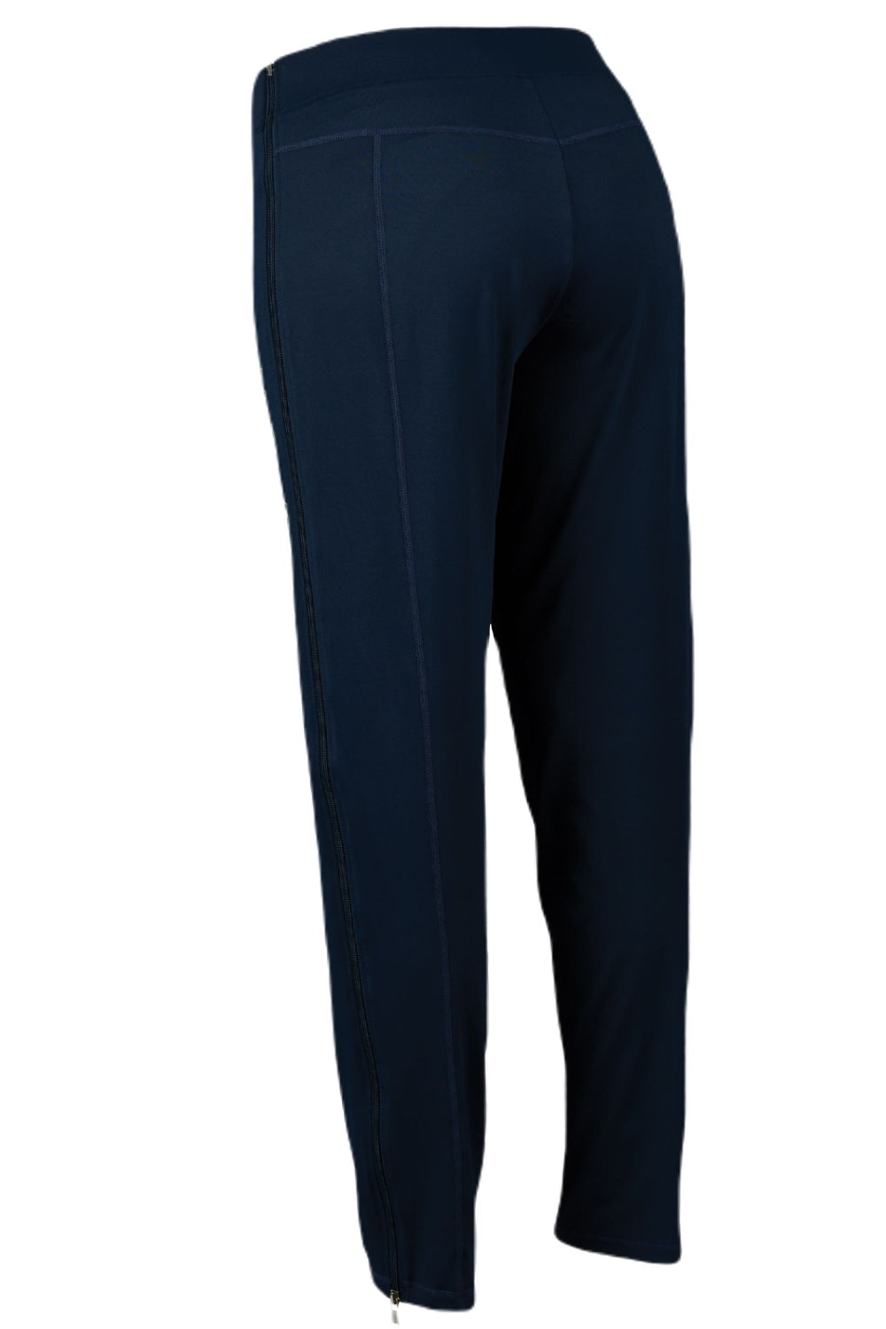 Dublin London Zip Off Trousers In Ink Navy