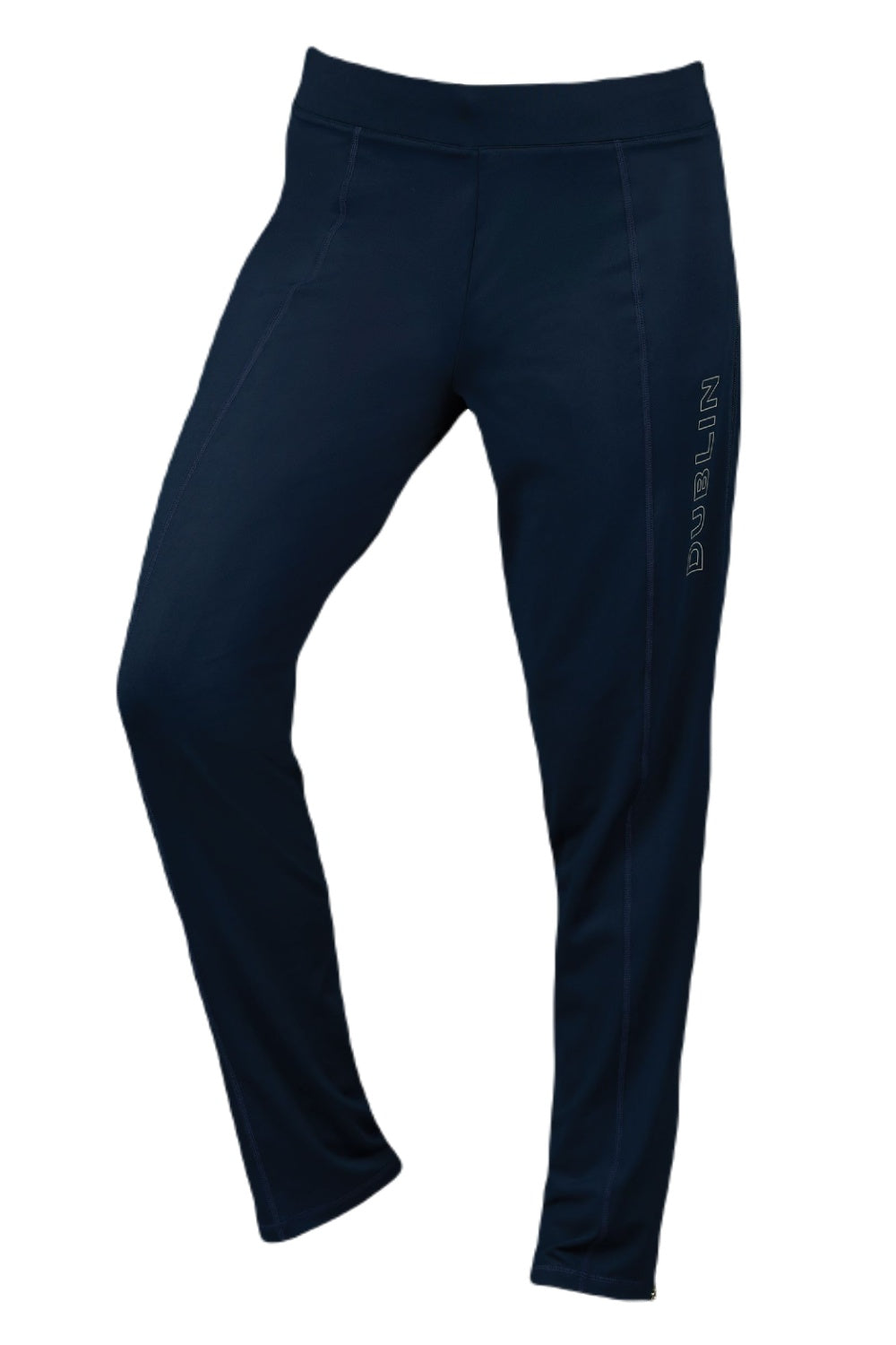 Dublin London Zip Off Trousers In Ink Navy