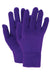 Dublin Magic Pimple Grip Riding Gloves In Dark Purple #colour_dark-purple
