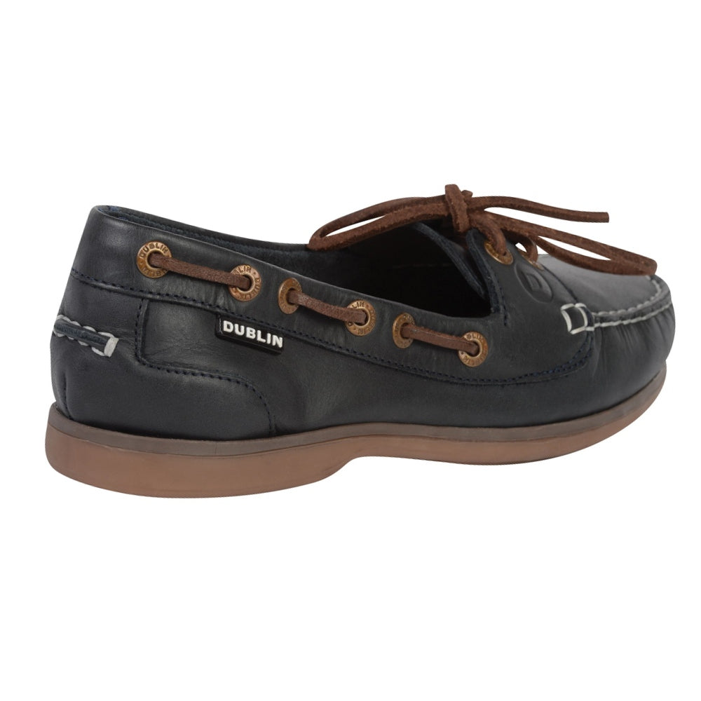 Dublin Mendip Arena Shoes in Navy 