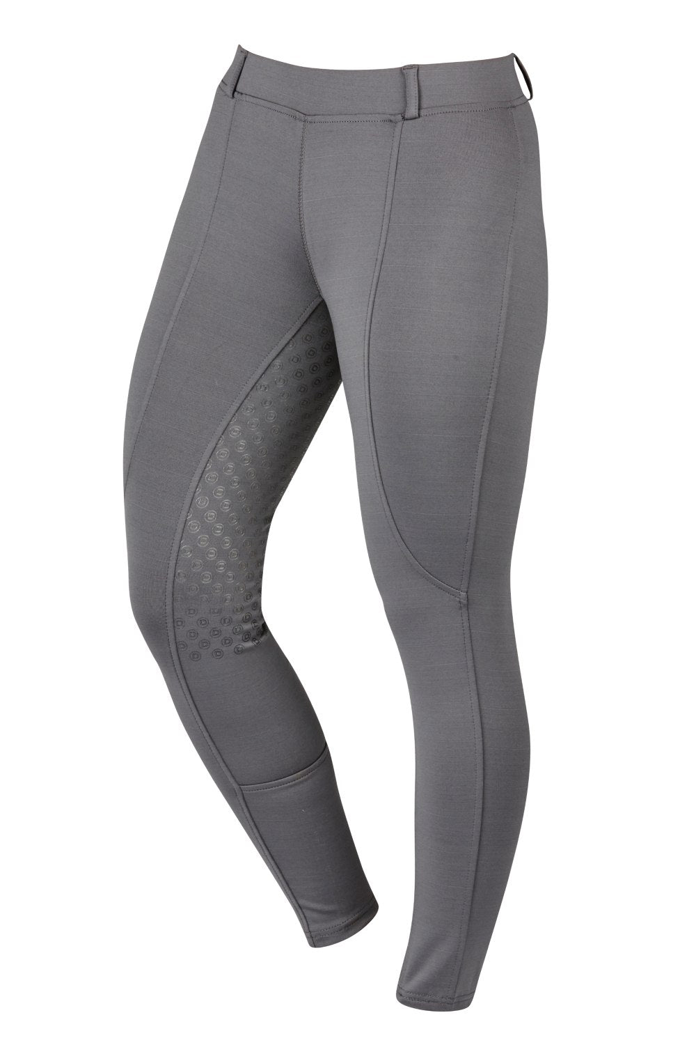 Dublin Performance Cool-It Gel Riding Tights in Charcoal 