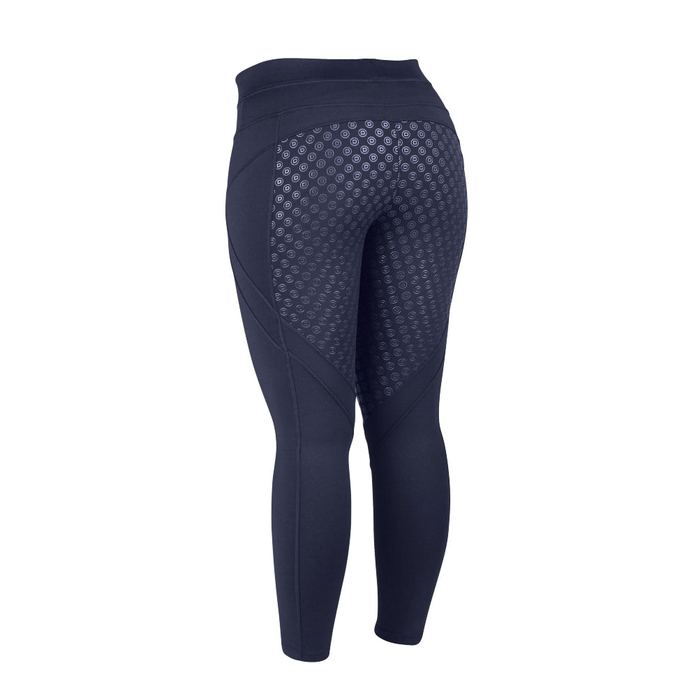 Dublin Performance Thermal Active Tights in Navy 