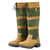 Dublin River Boots III | Clearance Colours In Dark Brown/Green #colour_dark-brown-green