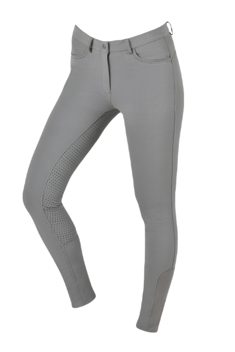 Dublin Shelby Full Seat Breeches In Latte 