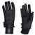 Dublin Synthetic Leather Thinsulate Waterproof Gloves in Black