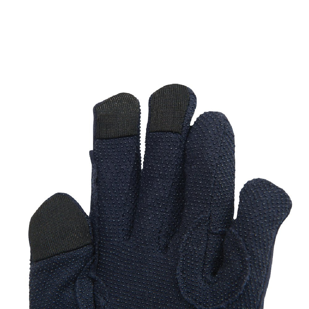 Dublin Thinsulate Winter Track Riding Gloves in Navy 