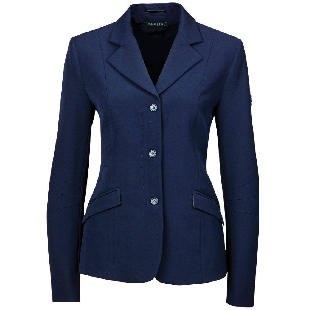 Dublin Womens Casey Tailored Jacket in Navy 