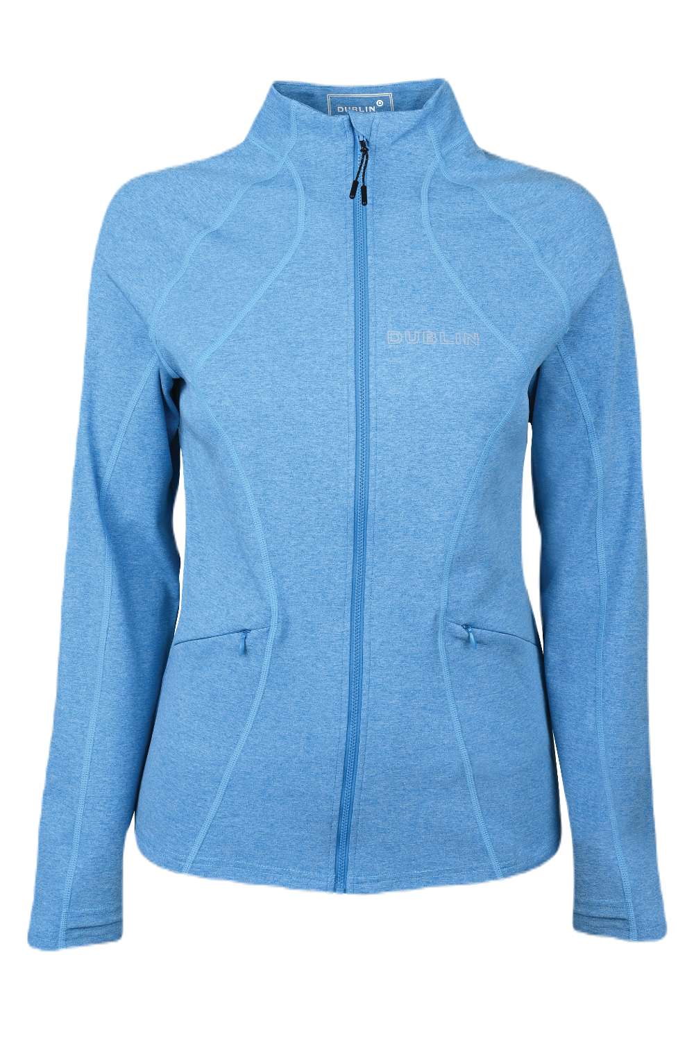 Dublin Womens Reese Jacket In Ocean 