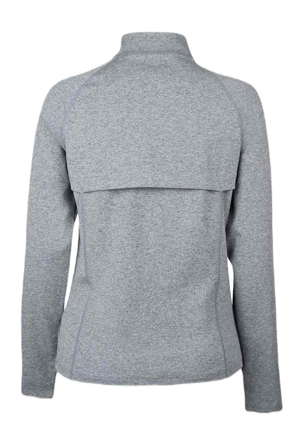 Dublin Womens Reese Jacket In Pewter 