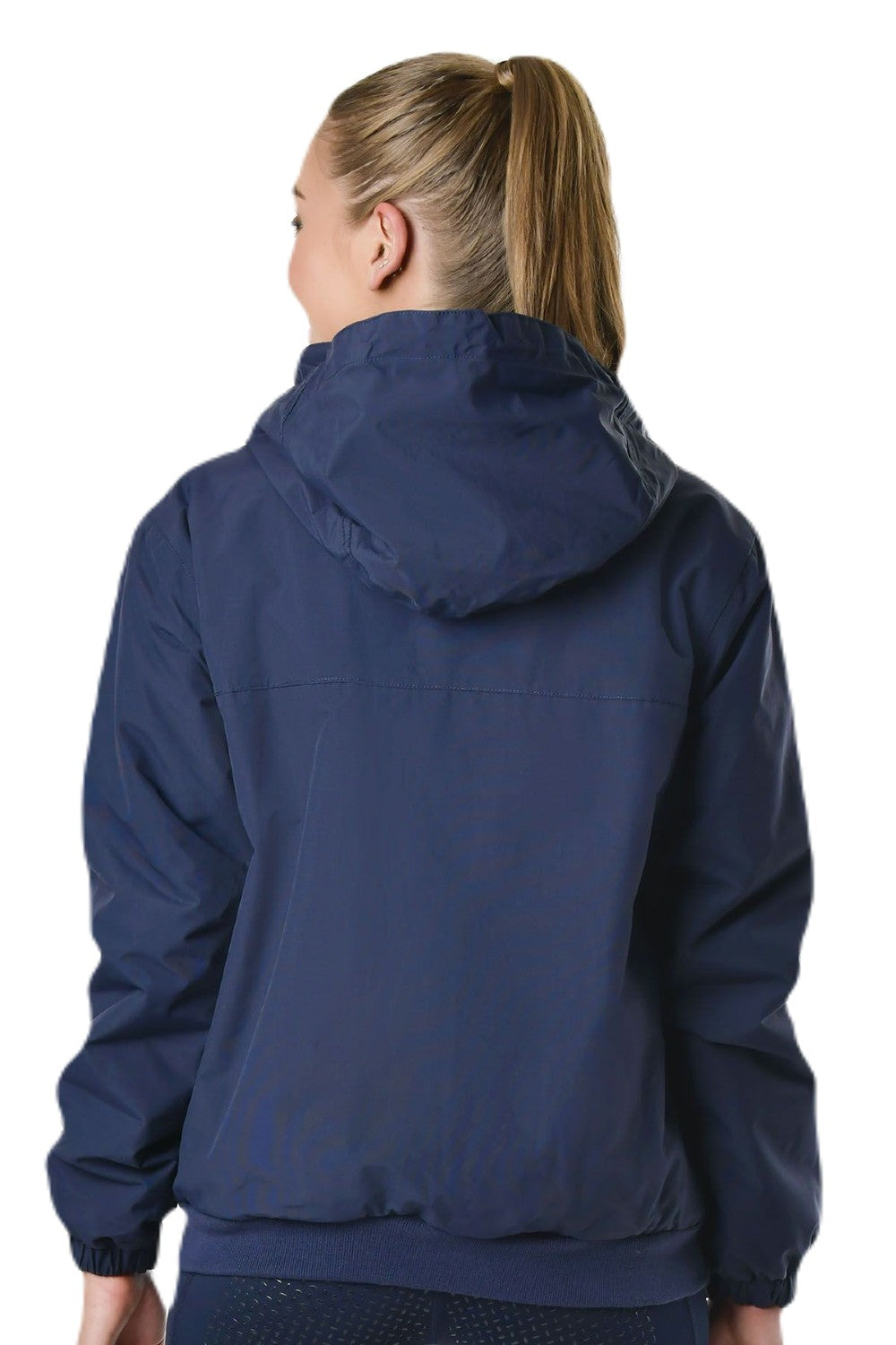 Dublin Womens Trinity Blouson Jacket In Navy